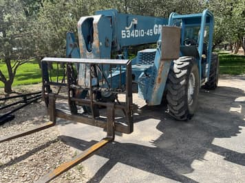 Main image Gradall 534D-10